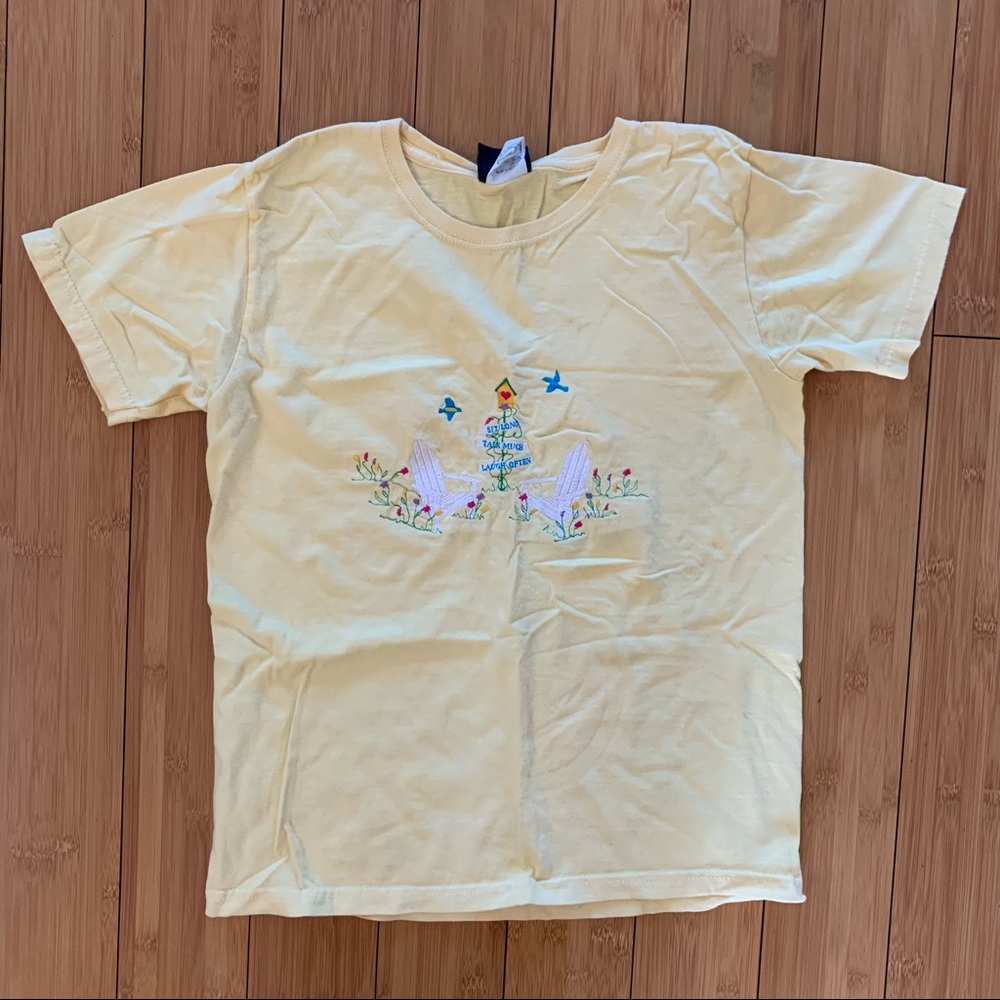 vintage tee